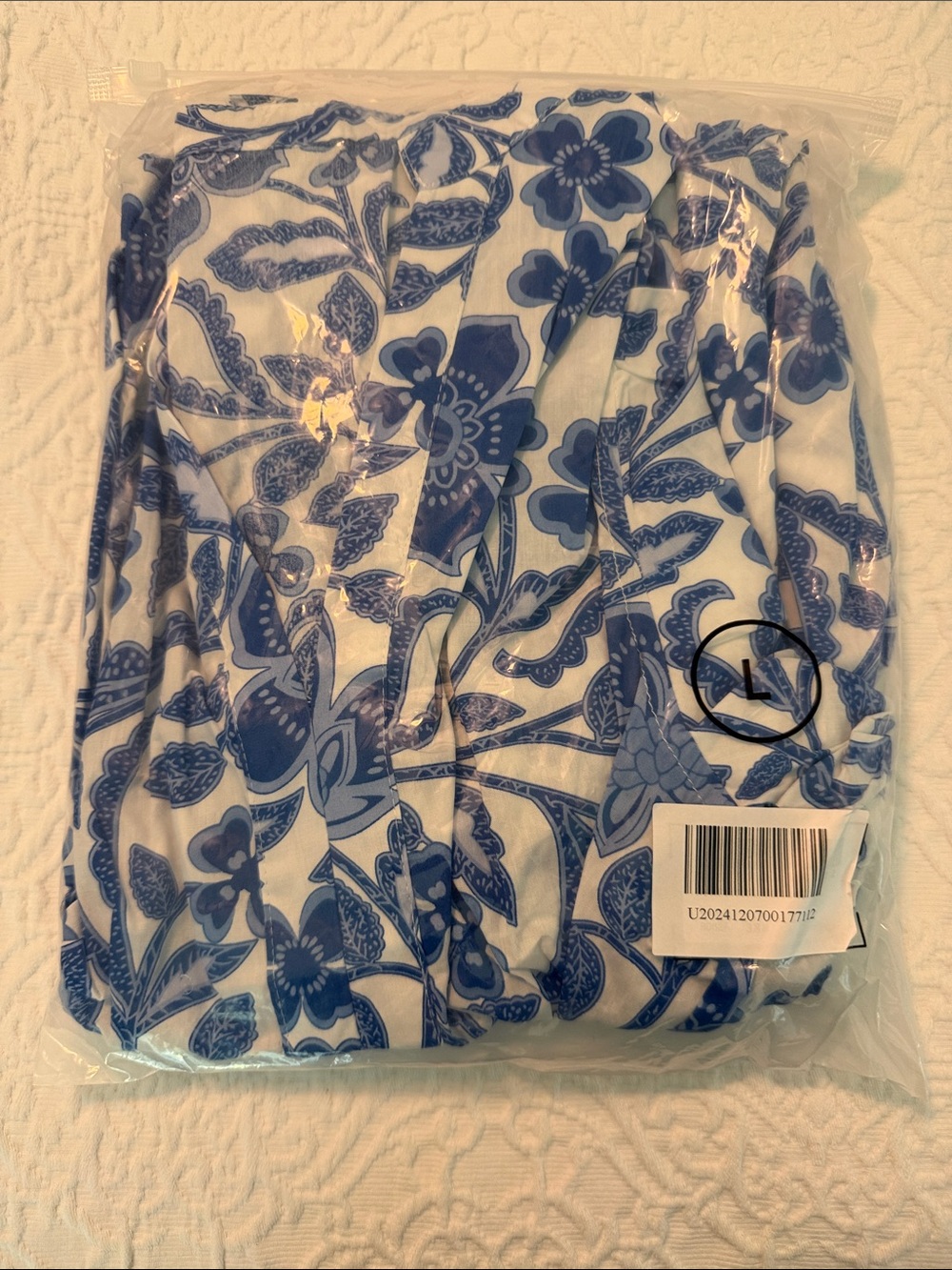 NWT puff sleeve dress - Picture 4 of 4